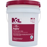 NCL 0555-21 Aspire Environmentally Responsible Metal-Free Floor Sealer/Finish - 5 Gallon Pail